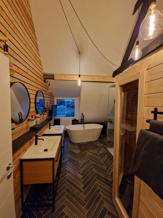 Ferienwohnung Auszeit فيزه المظهر الخارجي الصورة