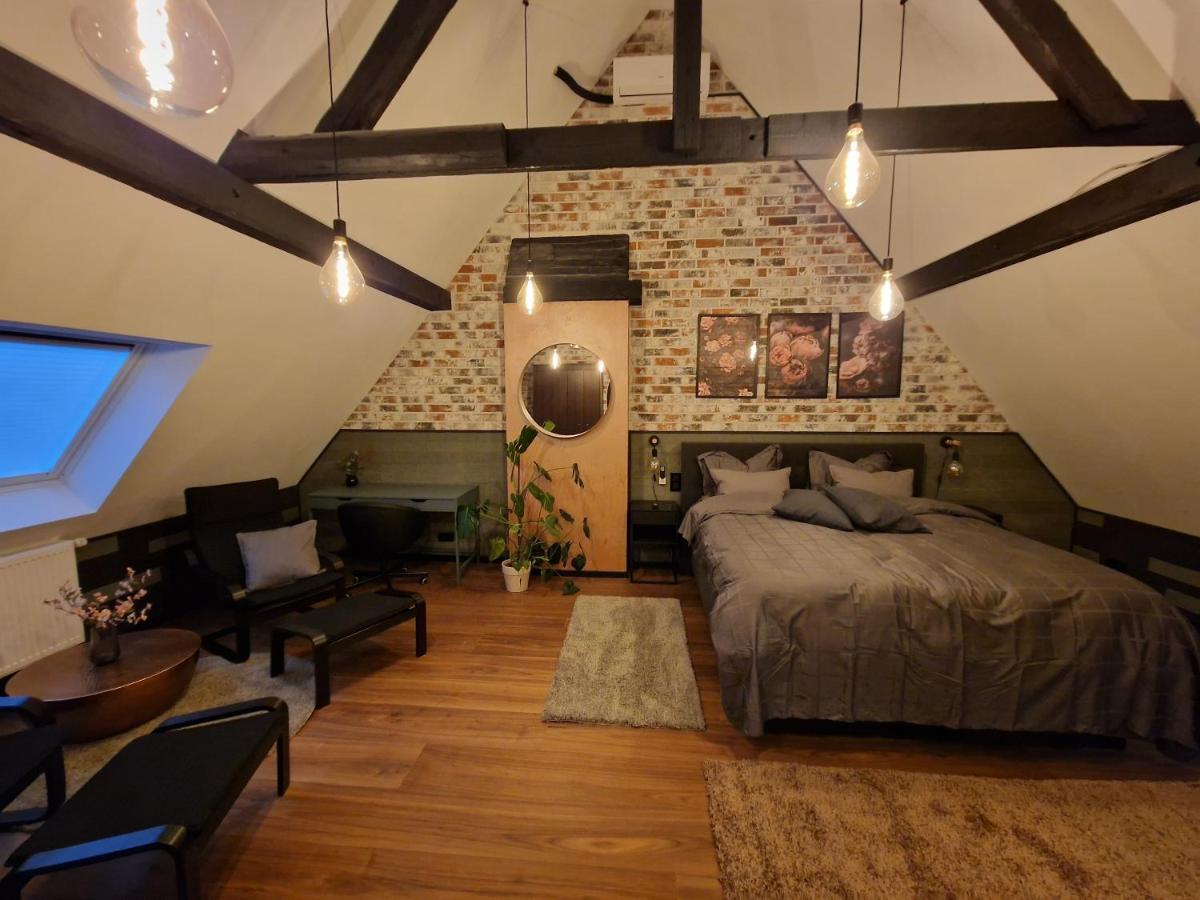 Ferienwohnung Auszeit فيزه المظهر الخارجي الصورة