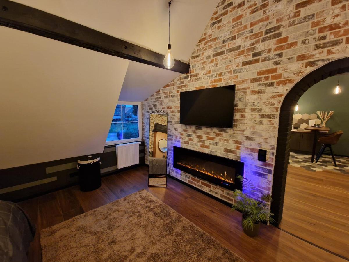 Ferienwohnung Auszeit فيزه المظهر الخارجي الصورة