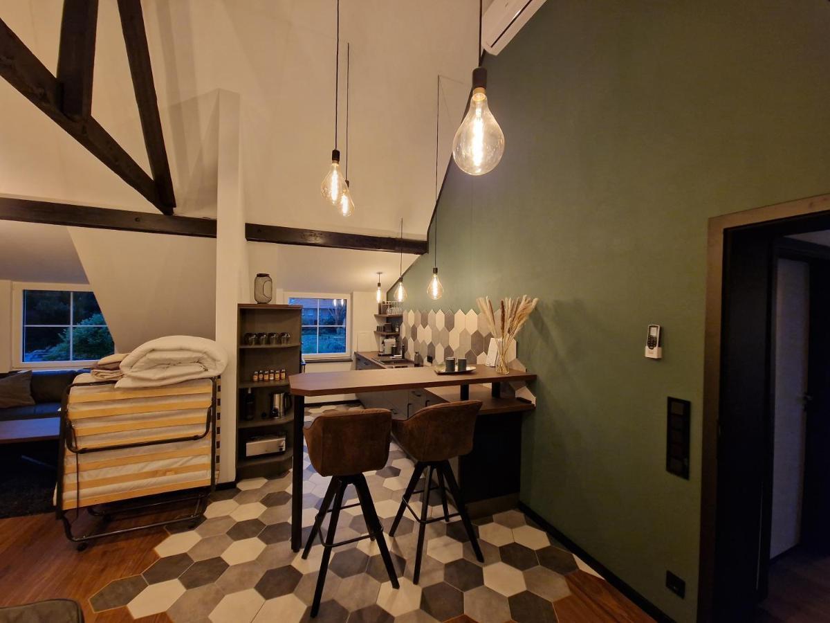 Ferienwohnung Auszeit فيزه المظهر الخارجي الصورة