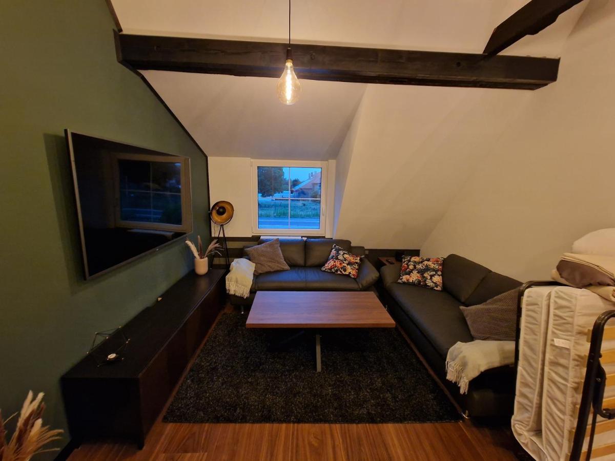 Ferienwohnung Auszeit فيزه المظهر الخارجي الصورة