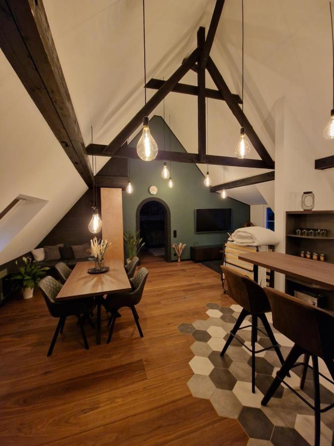 Ferienwohnung Auszeit فيزه المظهر الخارجي الصورة