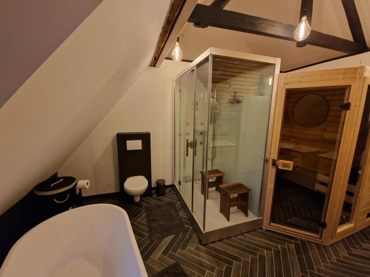 Ferienwohnung Auszeit فيزه المظهر الخارجي الصورة
